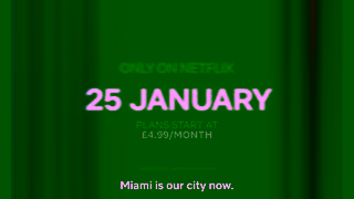 Netflix Griselda Netflix Ad Commercial Brand Imagery Photoshoot 2