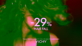 Vichy NEW DERCOS Anti HairFall Protocol Ad Commercial Brand Imagery Photoshoot 1