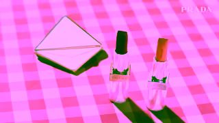 PRADA Prada Picnic Mothers Day 2025 Ad Commercial Brand Imagery Photoshoot 1