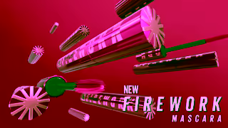 Maybelline Maybelline New York Firework Mascara Ad Commercial Brand Imagery Photoshoot 0