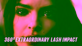 Maybelline Maybelline New York Firework Mascara Ad Commercial Brand Imagery Photoshoot 1