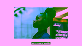 KPMG You can with AI Hero video Ad Commercial Brand Imagery Photoshoot 0