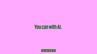 KPMG You can with AI Hero video Ad Commercial Brand Imagery Photoshoot 2