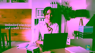 RBC Royal Bank Get unlimited transactions with a Digital Choice Business Account package Ad Commercial Brand Imagery Photoshoot 1