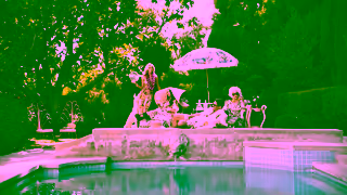 CAMILLA The White Lotus x CAMILLA Ad Commercial Brand Imagery Photoshoot 2