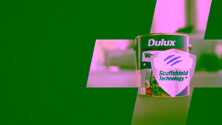 Dulux Dulux WashWear PLUS AntiScuff Video 6s Ad Commercial Brand Imagery Photoshoot 0