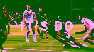 National Rugby League NRL FINALS 2024 PANTHERS V SHARKS Ad Commercial Brand Imagery Photoshoot 0