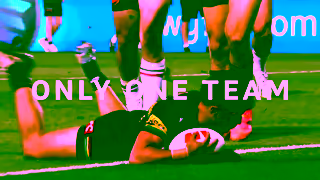 National Rugby League NRL FINALS 2024 PANTHERS V SHARKS Ad Commercial Brand Imagery Photoshoot 1