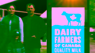 Dairy Farmers of Canada Milk produced to high standards Thats the Canadian Way Ad Commercial Brand Imagery Photoshoot 2