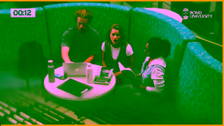 Bond University Bond 101 Sustainability Ad Commercial Brand Imagery Photoshoot 2