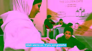 MATW Zakat alFitrComplete Your Ramadan with Purity Ad Commercial Brand Imagery Photoshoot 1