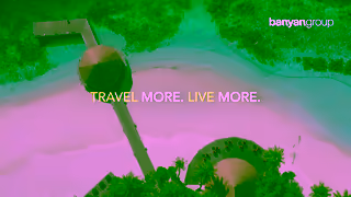 Banyan Group Live to Discover Maldives Ad Commercial Brand Imagery Photoshoot 2