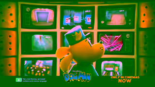 Universal Pictures Dog Man Only in Cinemas Now Ad Commercial Brand Imagery Photoshoot 1