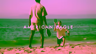 American Eagle Video Ad Ad Commercial Brand Imagery Photoshoot 1