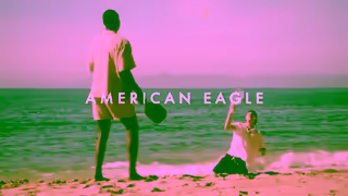 American Eagle Video Ad Ad Commercial Brand Imagery Photoshoot 2