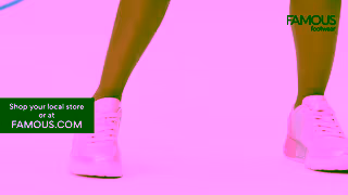 Famous Footwear Famous Footwear This Spring Make it Famous Ad Commercial Brand Imagery Photoshoot 2