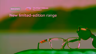 Specsavers Specsavers and Fred Hollows limitededition range supporting First Nations eye health Ad Commercial Brand Imagery Photoshoot 2