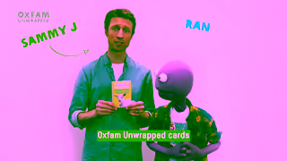 Oxfam Goat16x96smp4 Ad Commercial Brand Imagery Photoshoot 0