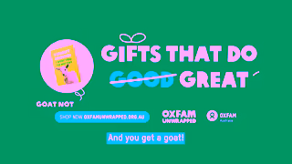 Oxfam Goat16x96smp4 Ad Commercial Brand Imagery Photoshoot 2