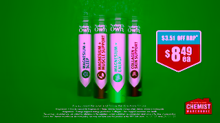 Chemist Warehouse Natures Own Effervescents Available Now At Chemist Warehouse Ad Commercial Brand Imagery Photoshoot 2