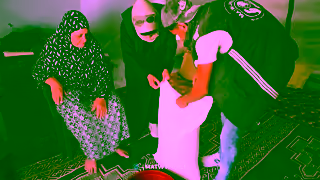 MATW Flour Is Hope in Gazas Hunger Crisis Ad Commercial Brand Imagery Photoshoot 2