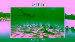 Tahiti Tourism Tourism TahitiBurst 2 NonSkip 15s Desktop Mobile CTA Ad Commercial Brand Imagery Photoshoot 1