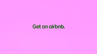 AirBnb Get an Airbnb and get more space Ad Commercial Brand Imagery Photoshoot 2