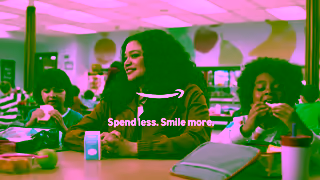 Amazon Amazon Back to School Spend Less on your Kids with Michelle Buteau Ad Commercial Brand Imagery Photoshoot 2