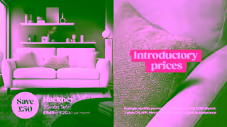 Sofology Sofology Introductory Prices Ad Commercial Brand Imagery Photoshoot 2