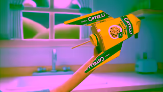 Catelli Catelli Protein Classic Taste Protein Boost Ad Commercial Brand Imagery Photoshoot 1