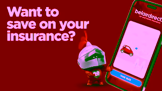BelairDirect Insurance Safe drivers could get lower premiums Ad Commercial Brand Imagery Photoshoot 0