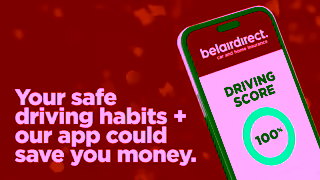 BelairDirect Insurance Safe drivers could get lower premiums Ad Commercial Brand Imagery Photoshoot 2