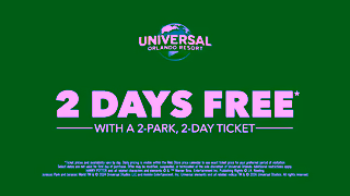Universal Orlando Resort 24 UOR 4273975 OUS25 V2 15 UOR OLV 22 Ticket Offer FINAL Ad Commercial Brand Imagery Photoshoot 2