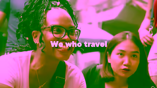 G Adventures Bring on the world with small group travel Ad Commercial Brand Imagery Photoshoot 0