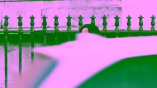 Ami Paris Fran Drescher for Ami SpringSummer 2024 Ad Commercial Brand Imagery Photoshoot 0