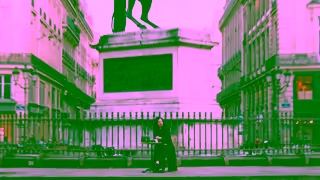 Ami Paris Fran Drescher for Ami SpringSummer 2024 Ad Commercial Brand Imagery Photoshoot 1