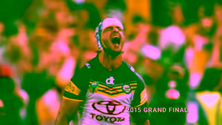 National Rugby League 2024 NRL NRLW Telstra Premiership Grand Final Ad Commercial Brand Imagery Photoshoot 0