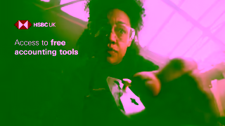 HSBC 19784 HSBC SBBA 2025 Free DemandGen Connect Video 16x9 Carpenter Ad Commercial Brand Imagery Photoshoot 0