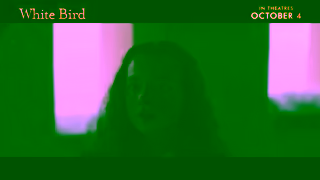 Cineplex Pictures WHITE BIRD In theatres October 4 Cineplex Pictures Ad Commercial Brand Imagery Photoshoot 0