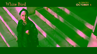 Cineplex Pictures WHITE BIRD In theatres October 4 Cineplex Pictures Ad Commercial Brand Imagery Photoshoot 2