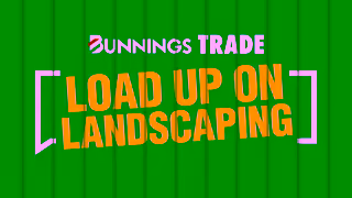 Bunnings Warehouse BNATBE0260 AU Hardscaping 15s OLV 1 Ad Commercial Brand Imagery Photoshoot 0