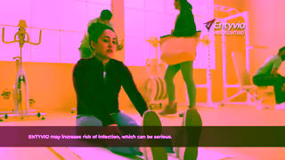 Entyvio CD Youtube 16x9 Ad Commercial Brand Imagery Photoshoot 1