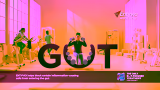 Entyvio CD Youtube 16x9 Ad Commercial Brand Imagery Photoshoot 2