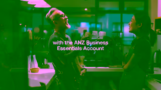 ANZ ANZ Business Essentials Ad Commercial Brand Imagery Photoshoot 1