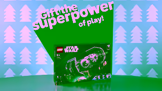 Lego LEGO Star Wars takes them on an awesome adventure LEGO Superpower of Play Ad Commercial Brand Imagery Photoshoot 2