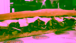 Jersey Mike's Subs New Spokesperson 15s Ad Commercial Brand Imagery Photoshoot 2
