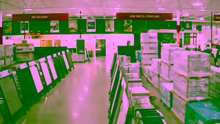 Floor & Decor Video Ad Ad Commercial Brand Imagery Photoshoot 1