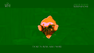 Disney Disneys Wish In Theaters Wednesday Ad Commercial Brand Imagery Photoshoot 0