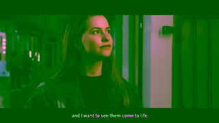 City University London Think bigger at City University of London Beths Story Ad Commercial Brand Imagery Photoshoot 0