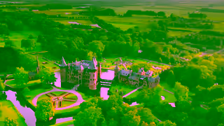 Saga Holidays Saga Cruises Rivers 2026 Launch 16x9 Ad Commercial Brand Imagery Photoshoot 0